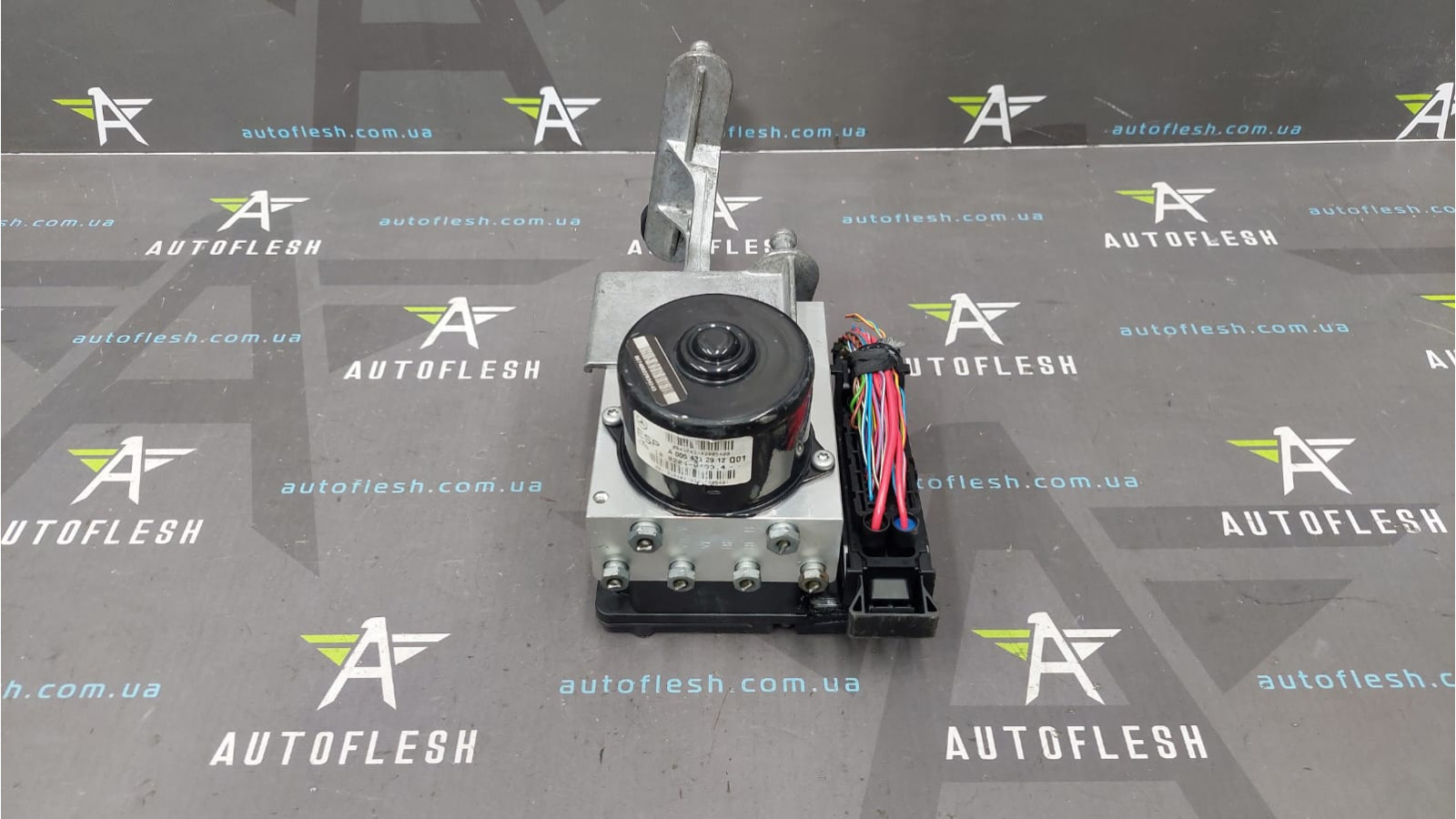 Блок ABS/ помпа ABS A0054312912, A0345457732 Mercedes C-Class W203 CLC CLK бу
